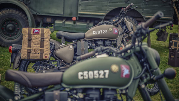 Royal Enfield Pegasus Owner Files RTI - Questions Government About The Lack Of ABS