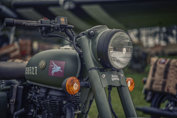 Royal Enfield Pegasus Owner Files RTI - Questions Government About The Lack Of ABS