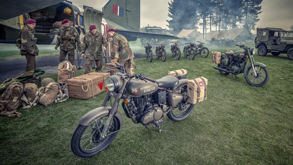 Royal Enfield Pegasus Owner Files RTI - Questions Government About The Lack Of ABS