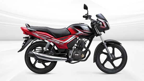 TVS Star City Plus Dual-Tone Variant Launched At Rs 52,907 — Brings Synchronized Braking Technology