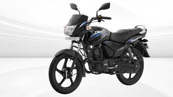 TVS Star City Plus Dual-Tone Variant Launched At Rs 52,907 — Brings Synchronized Braking Technology