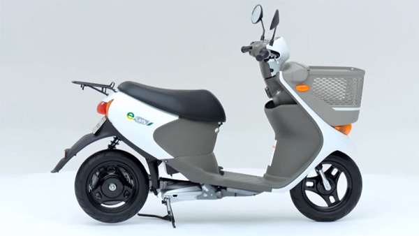 suzuki electric scooter price