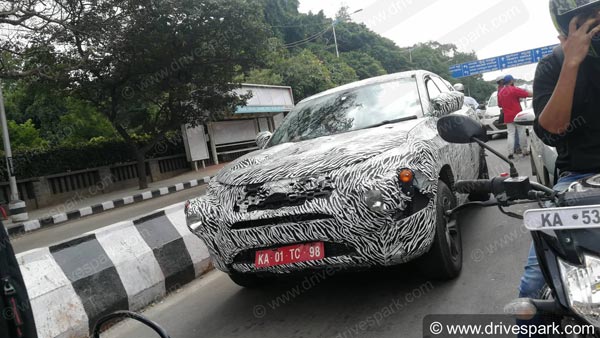 Tata Harrier Unofficial Bookings Begin To Be Launched In 2019 