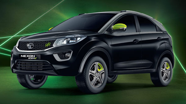 Tata Nexon Kraz Launched In India At Rs 7.14 lakh: Specifications, Features And Images