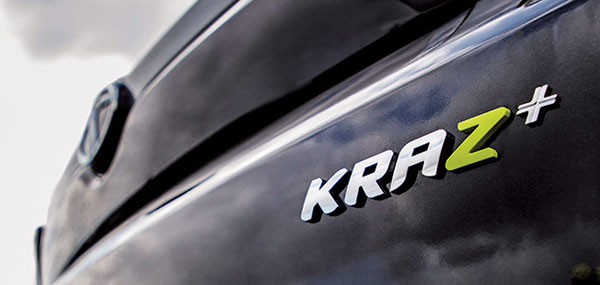 Tata Nexon Kraz Launched In India At Rs 7.14 lakh: Specifications, Features And Images
