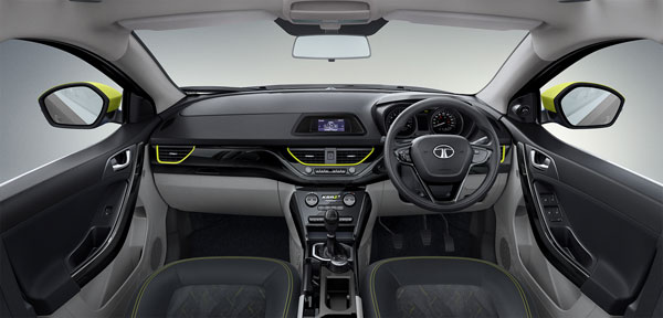 Tata Nexon Kraz Launched In India At Rs 7.14 lakh: Specifications, Features And Images