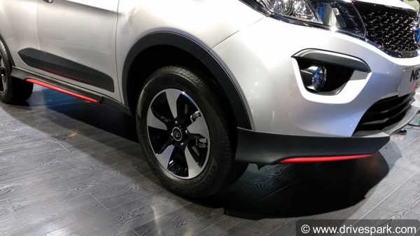 Tata Nexon JTP Confirmed — Better Performance, Stiffer Springs And More Fun Expected!