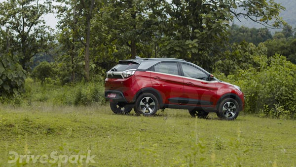 Tata Nexon Neon Limited Edition Teased Ahead Of Launch