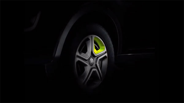 Tata Nexon Kraz Edition Leaked Ahead Of Launch
