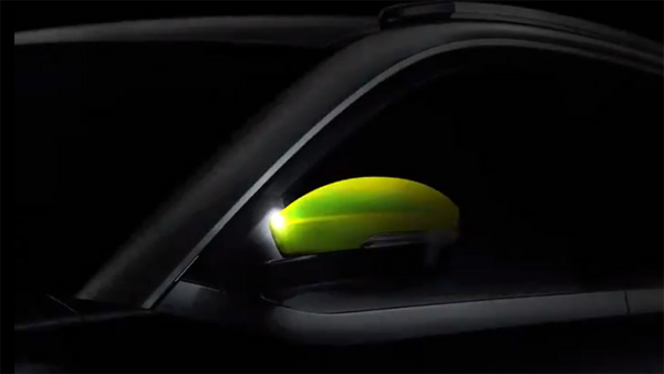 Tata Nexon Kraz Edition Leaked Ahead Of Launch