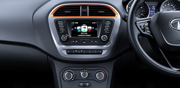 Tata Tiago NRG Top Features: Active 