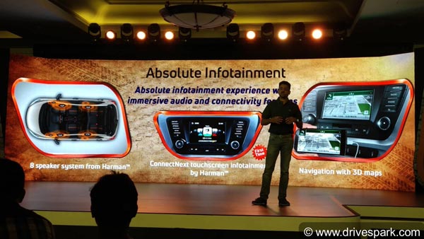 Class-Leading Audio System
