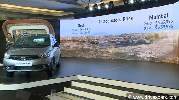 Launched At Rs 5.49 Lakh