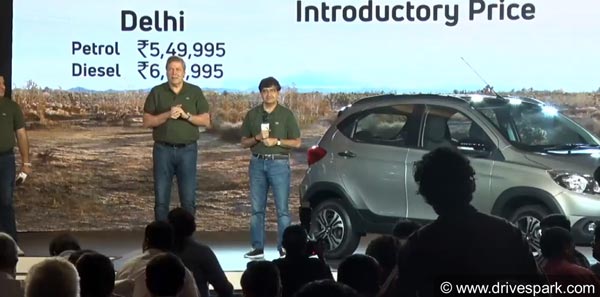 Tata Motors Has Started The Q&A Session