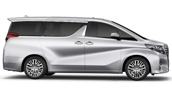 Toyota Alphard MPV Might Be Launched In India — Effect Of The New Import Rules