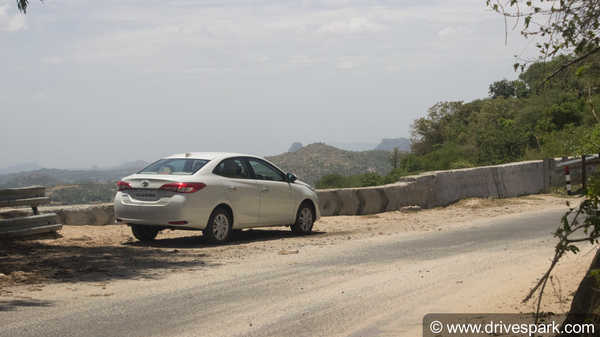 Toyota Yaris CVT Review — How Much Does The 'All Sense Sedan' Make Sense?