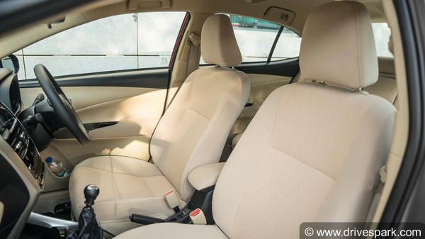 Toyota Yaris CVT Review — How Much Does The 'All Sense Sedan' Make Sense?
