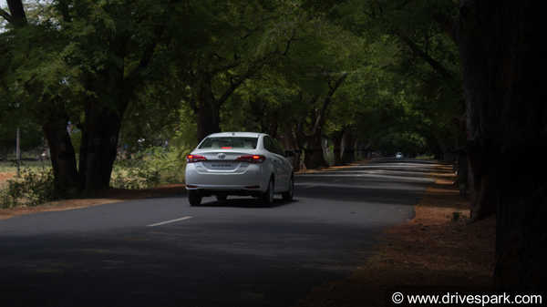 Toyota Yaris CVT Review — How Much Does The 'All Sense Sedan' Make Sense?