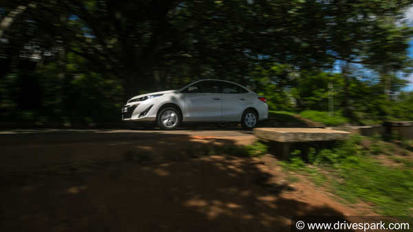 Toyota Yaris CVT Review — How Much Does The 'All Sense Sedan' Make Sense?