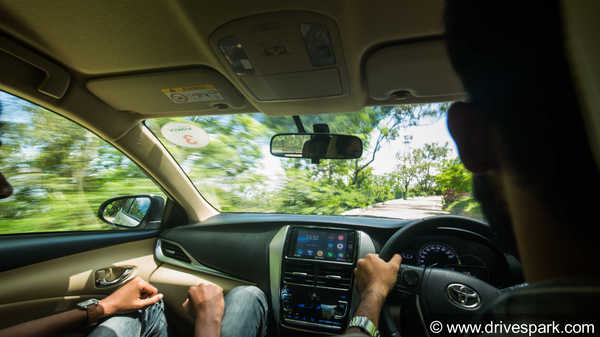 Toyota Yaris CVT Review — How Much Does The 'All Sense Sedan' Make Sense?