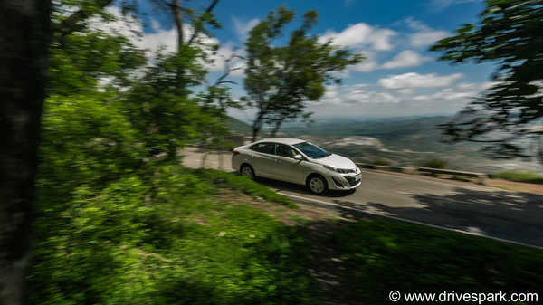 Toyota Yaris CVT Review — How Much Does The 'All Sense Sedan' Make Sense?