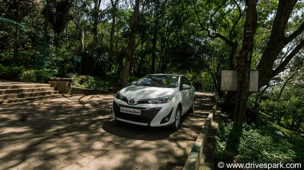 Toyota Yaris CVT Review — How Much Does The 'All Sense Sedan' Make Sense?