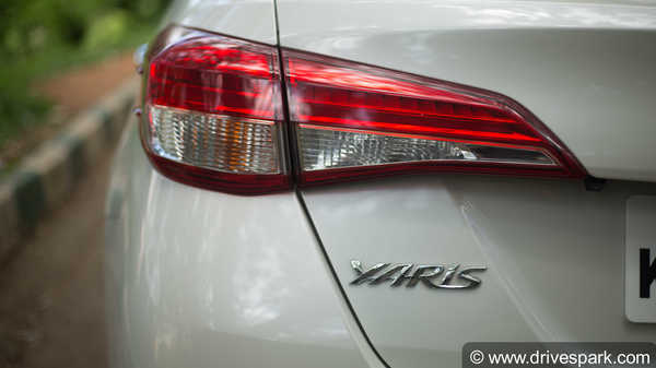 Toyota Yaris CVT Review — How Much Does The 'All Sense Sedan' Make Sense?
