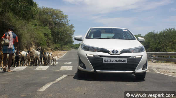 Toyota Yaris CVT Review — How Much Does The 'All Sense Sedan' Make Sense?