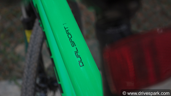Trek DS 1 Review: Features, Price, Design Details & Images