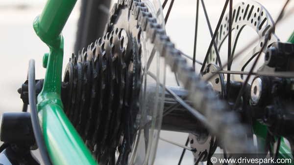 Trek DS 1 Review: Features, Price, Design Details & Images