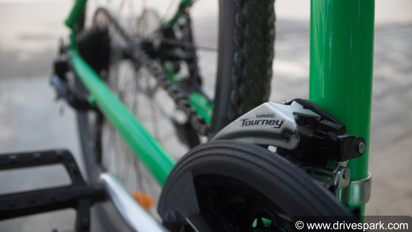 Trek DS 1 Review: Features, Price, Design Details & Images