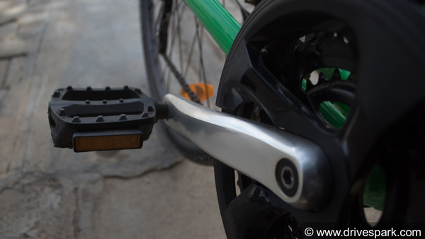 Trek DS 1 Review: Features, Price, Design Details & Images