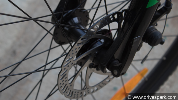 Trek DS 1 Review: Features, Price, Design Details & Images