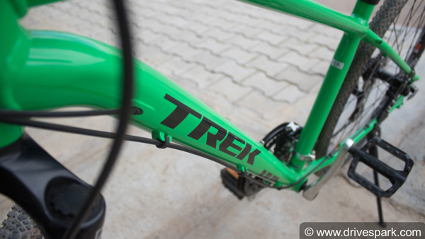 Trek DS 1 Review: Features, Price, Design Details & Images
