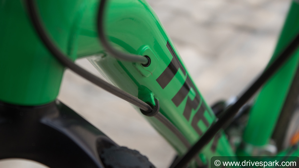 Trek DS 1 Review: Features, Price, Design Details & Images
