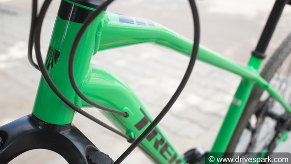 Trek DS 1 Review: Features, Price, Design Details & Images