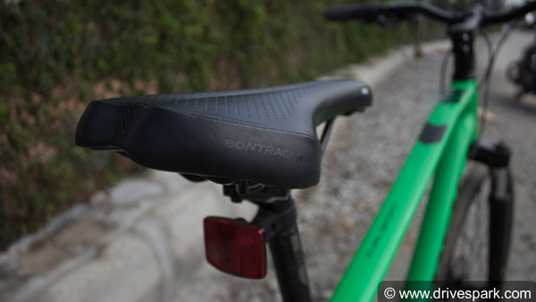 Trek DS 1 Review: Features, Price, Design Details & Images