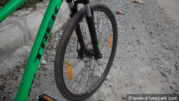Trek DS 1 Review: Features, Price, Design Details & Images