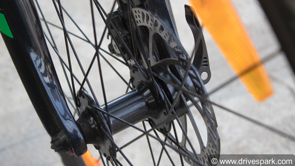 Trek DS 1 Review: Features, Price, Design Details & Images