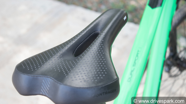 Trek DS 1 Review: Features, Price, Design Details & Images
