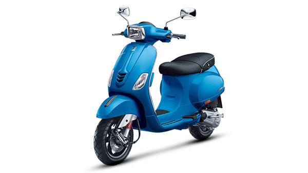 New 2019 Vespa Range Launched With Facelifts & Colour Choices; Prices Start At Rs 91,140