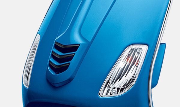 New 2019 Vespa Range Launched With Facelifts & Colour Choices; Prices Start At Rs 91,140