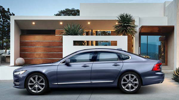 Volvo S90 Momentum Variant Launched In India; Priced At Rs 51.90 Lakh