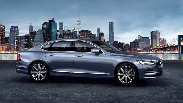 Volvo S90 Momentum Variant Launched In India; Priced At Rs 51.90 Lakh