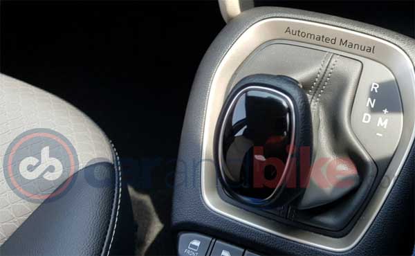 New Hyundai Santro AMT Interior Images Leaked Ahead Of Launch