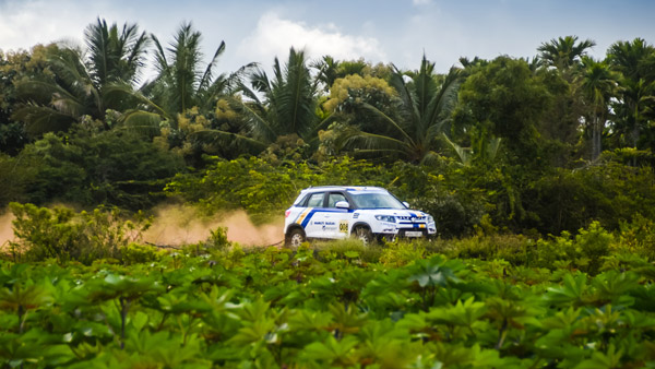 Dakshin Dare 2018: Team Maruti Suzuki Motorsport Take On The South Indian Terrains