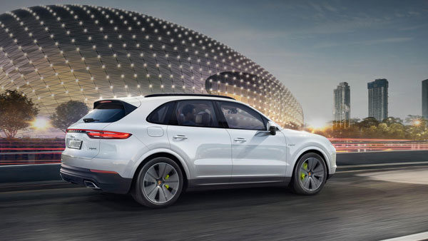 2018 Porsche Cayenne Launched In India At Rs 1.19 Crore: Specifications, Features And Images