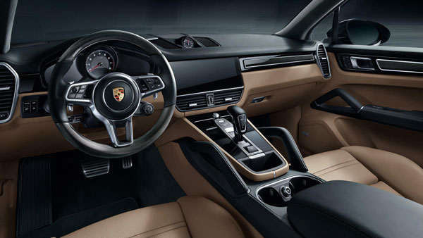 2018 Porsche Cayenne Launched In India At Rs 1.19 Crore: Specifications, Features And Images