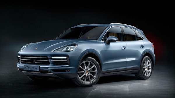 2018 Porsche Cayenne Launched In India At Rs 1.19 Crore: Specifications, Features And Images