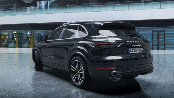 2018 Porsche Cayenne Launched In India At Rs 1.19 Crore: Specifications, Features And Images